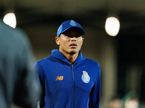 Porto mantém liderança com defesa sólida de Thiago Silva