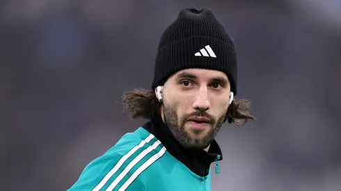 Real Madrid faz oferta por Szoboszlai, do Liverpool. Foto: Justin Setterfield/Getty Images