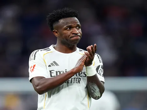 Real Madrid tem média alta de pênaltis e Vini Jr é criticado