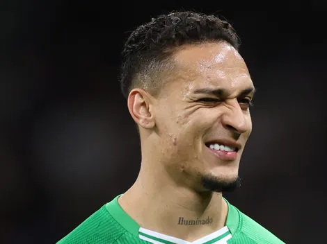 Antony chega a 19 participações em gols na temporada