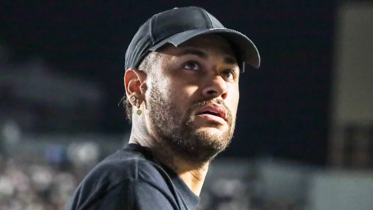 Ancelotti definiu sobre convocação de Neymar na Seleção Brasileira. IMAGO / Brazil Photo Press - (Marina Uezima)