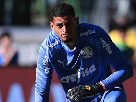 Kaique Pereira não pretende voltar ao Palmeiras neste momento