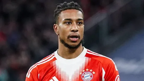 Michael Olise, do Bayern é aprovado no Liverpool, porém, ele não é uma opção real para o clube inglês nesse momento pois o Bayern quer a renovação, segundo o TEAMtalk. IMAGO / STEINSIEK.CH