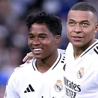 Staff de Endrick não descarta outra transferência do Real Madrid