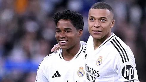 Staff de Endrick não descarta outra saída do Real Madrid. Foto: Imago