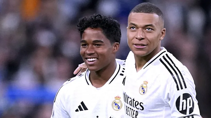Staff de Endrick não descarta outra saída do Real Madrid. Foto: Imago