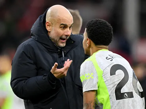Savinho precisa de mais assistências, segundo Guardiola