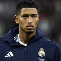 Bellingham pode ser desfalque por oito semanas