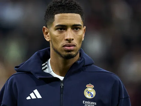 Bellingham pode ser desfalque por oito semanas