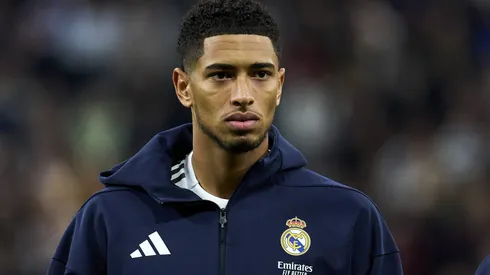 Jude Bellingham deve ficar mais tempo longe dos gramados. IMAGO / Le Pictorium