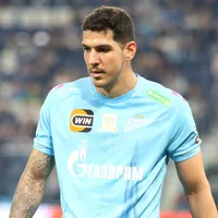 Nino está muito perto do Palmeiras