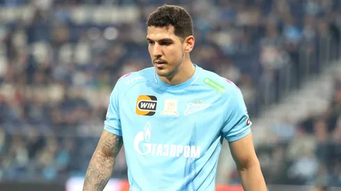 Nino, zagueiro do Zenit. (Foto: IMAGO / Russian Look)