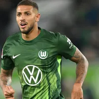 Sondado por Palmeiras e Corinthians, Vinícius Souza admite negociação