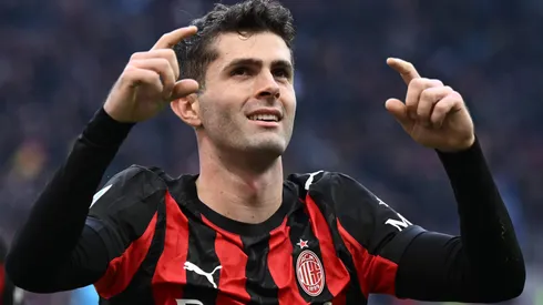 Pulisic é alvo do Manchester United e outros clubes da Premier League. IMAGO / Gribaudi/ImagePhoto