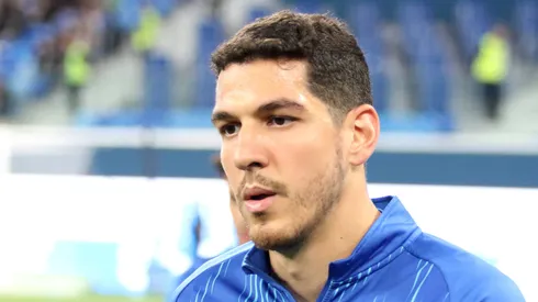 Zenit dificulta saída de Nino para o Fluminense. Foto: Imago