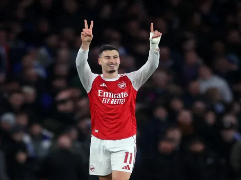 Martinelli vibra com momento no Arsenal e projeta títulos