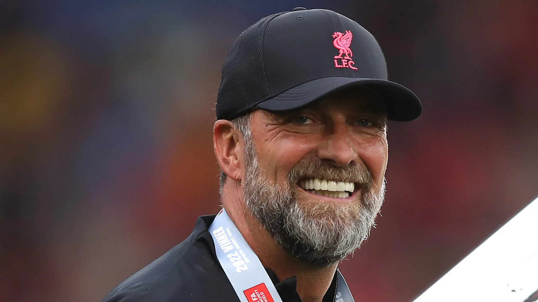 Klopp, ex-técnico do Liverpool.