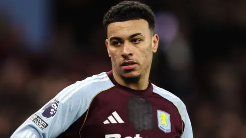 Morgan Rogers, alvo do Liverpool, poderia ser um substituto de Szoboszlai. Foto: Gareth Evans / IMAGO Sportimage