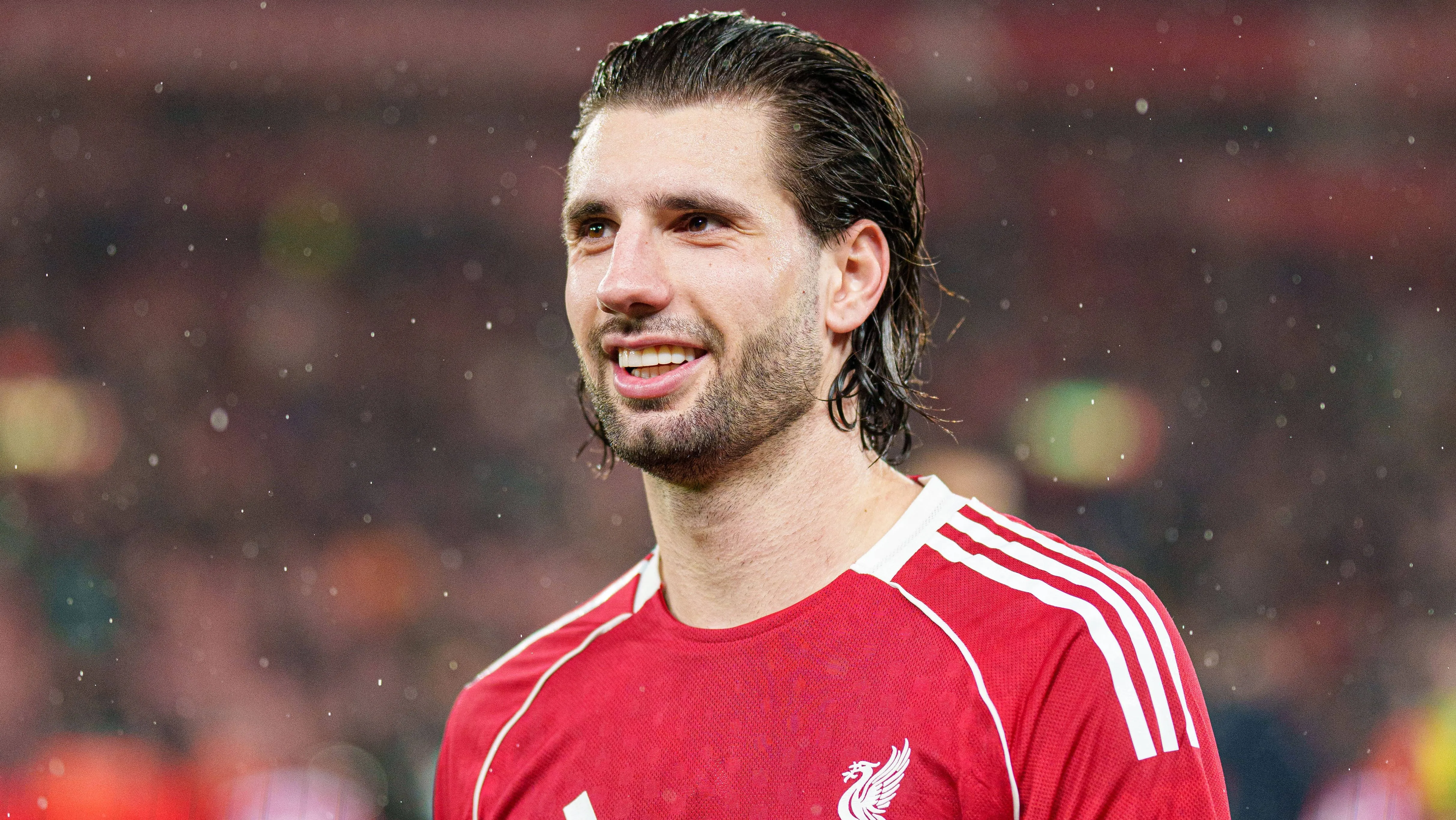 Dominik Szoboszlai, em campo