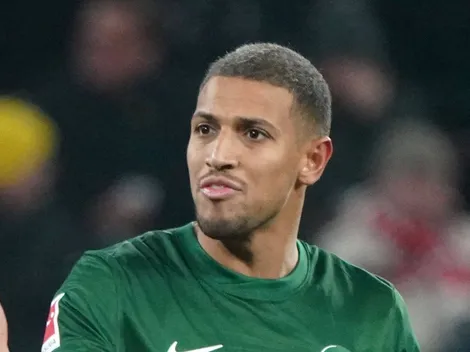 Vinícius Souza brilha em meio ao interesse de Corinthians e Palmeiras