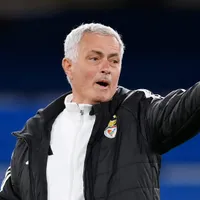 José Mourinho revela que saiu do Real Madrid por opção