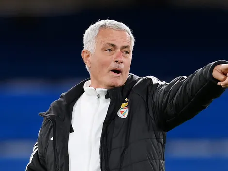 José Mourinho revela que saiu do Real Madrid por opção