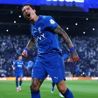 Alvo do Flamengo, Darwin Núñez brilha em vitória do Al-Hilal