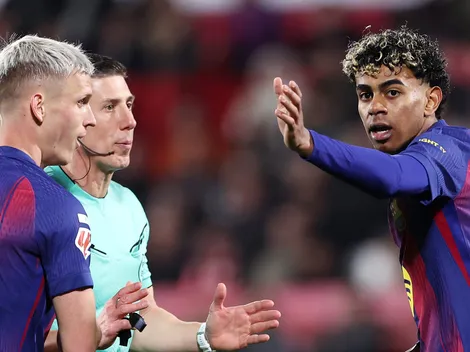 Girona vence Barcelona de virada em La Liga