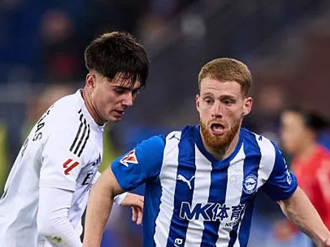 Real Madrid decidirá nos próximos meses a situação de Víctor Valdepeñas