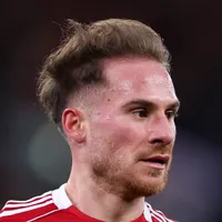 Não há conversas entre Alexis Mac Allister e Manchester United