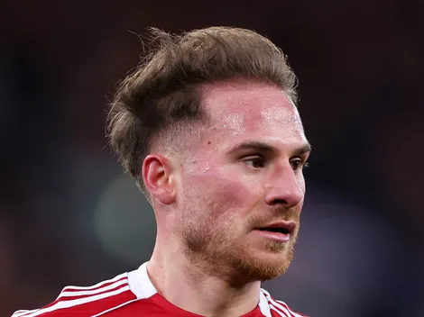 Não há conversas entre Alexis Mac Allister e Manchester United