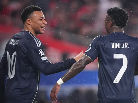 Veja a provável escalação do Real Madrid contra o Benfica