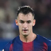 Marc Casadó pode trocar o Barcelona para jogar na Premier League