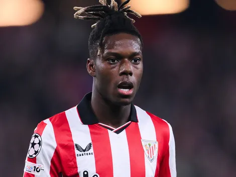 Barcelona pode perder Nico Williams para o Arsenal