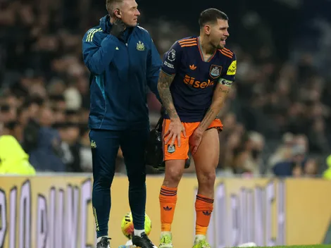 Por que Bruno Guimarães está se recuperando no Atlético-MG?