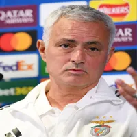 Mourinho projeta duelo entre Benfica e Real Madrid na Champions