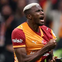 Osimhen e Yıldız dividem protagonismo em Galatasaray x Juventus