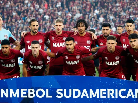 Lanús tem elenco cinco vezes menos valioso que o Flamengo