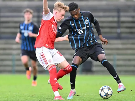 Atlético de Madrid monitora Jesse Bisiwu e Barcelona tem conversas