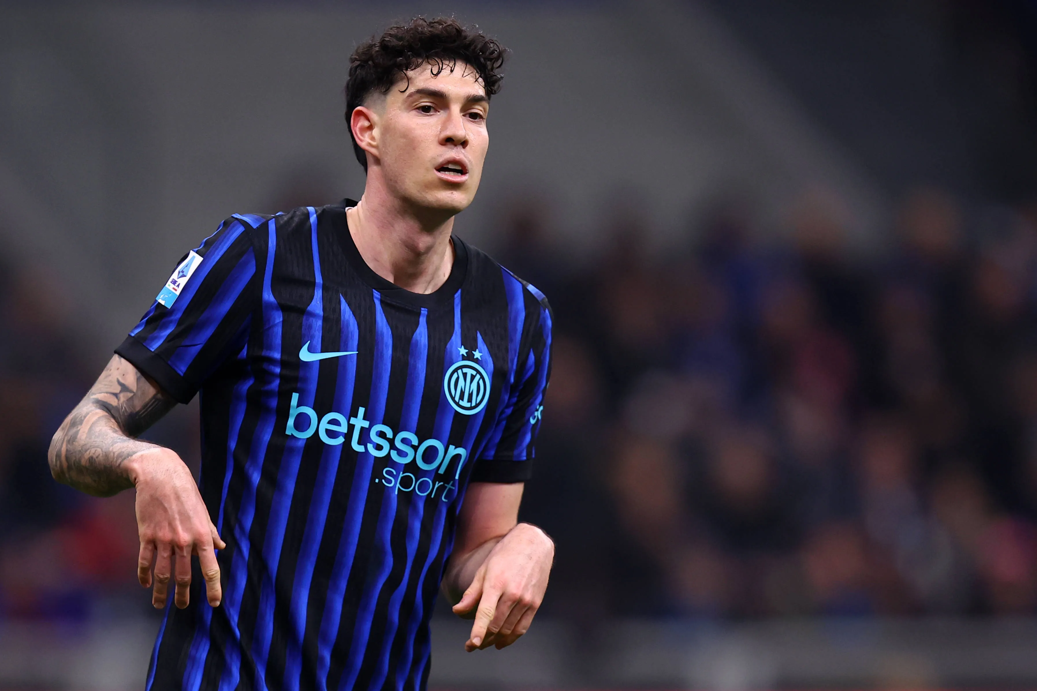 Alessandro Bastoni é uma opção para o Arsenal, assim como para o Barcelona e Liverpool. IMAGO /&nbsp;Marco Canoniero