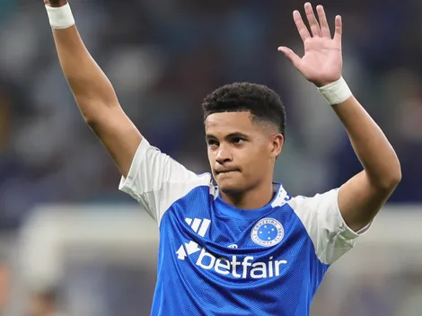 Kauã Prates realiza exames médicos no Borussia Dortmund