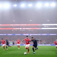 Benfica e Real Madrid travam embate decisivo pela Champions League