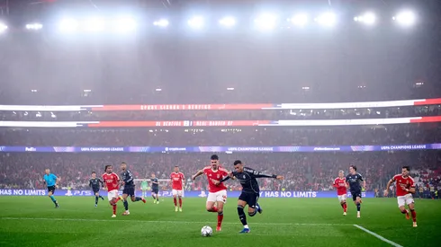 Tradição e favoritismo em jogo na Champions League. Foto: José Manuel Alvarez Rey/Getty Images
