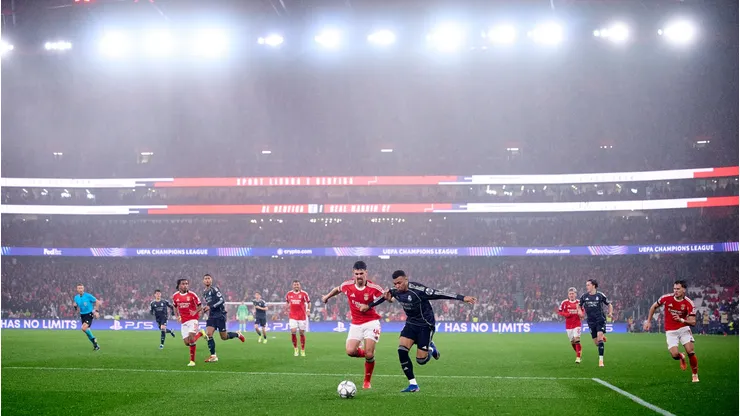 Tradição e favoritismo em jogo na Champions League. Foto: José Manuel Alvarez Rey/Getty Images