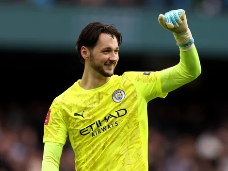 James Trafford pode ser emprestado