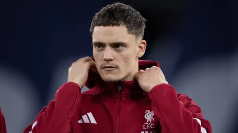 Bayern de Munique segue interessado em Wirtz, do Liverpool. IMAGO / Visionhaus