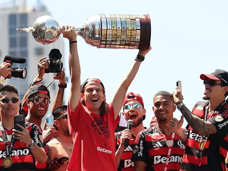 "Carrasco de brasileiros", Lanús tenta derrubar o favoritismo do Flamengo