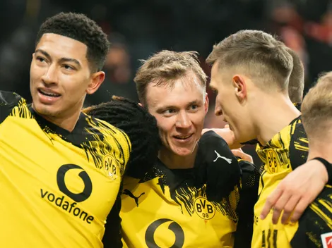 Dortmund x Atalanta se enfrentam pelos play-offs da Champions