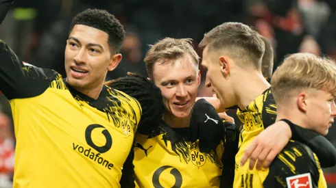 Borussia Dortmund x Atalanta se enfrentam nesta terça (17), pela Champions League. Saiba escalações e onde assistir. Foto: IMAGO / STEINSIEK.CH