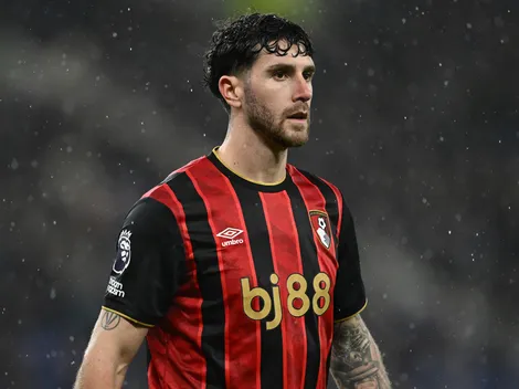 Juventus e Dortmund entram na disputa por Marcos Senesi